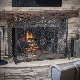 WILMINGTON FIREPLACE SCREEN