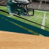 [Personalization Only] Official NFL Eagles - 62" x 84" Personalized Washable Rug